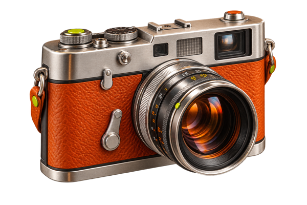 Vintage camera